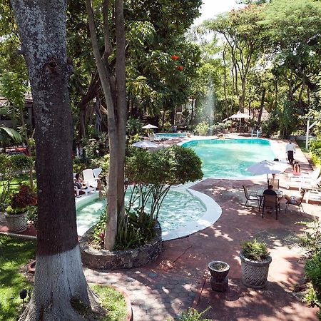 Bungalows Y Temazcal Zoviq Hotel Xochitepec Exterior photo