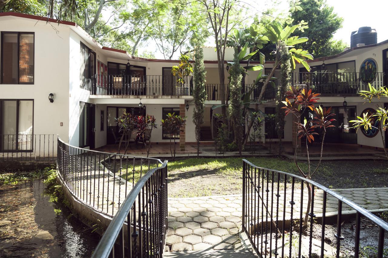 Bungalows Y Temazcal Zoviq Hotel Xochitepec Exterior photo