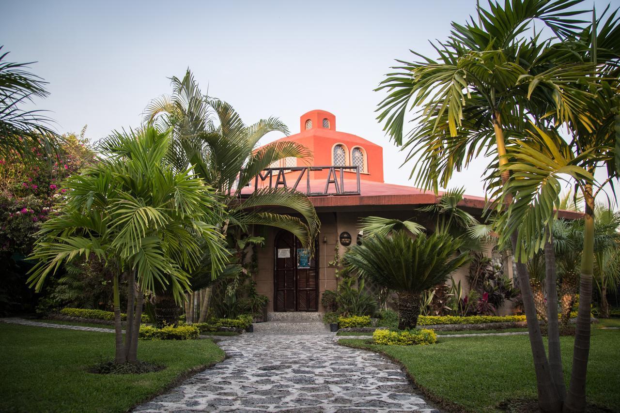 Bungalows Y Temazcal Zoviq Hotel Xochitepec Exterior photo