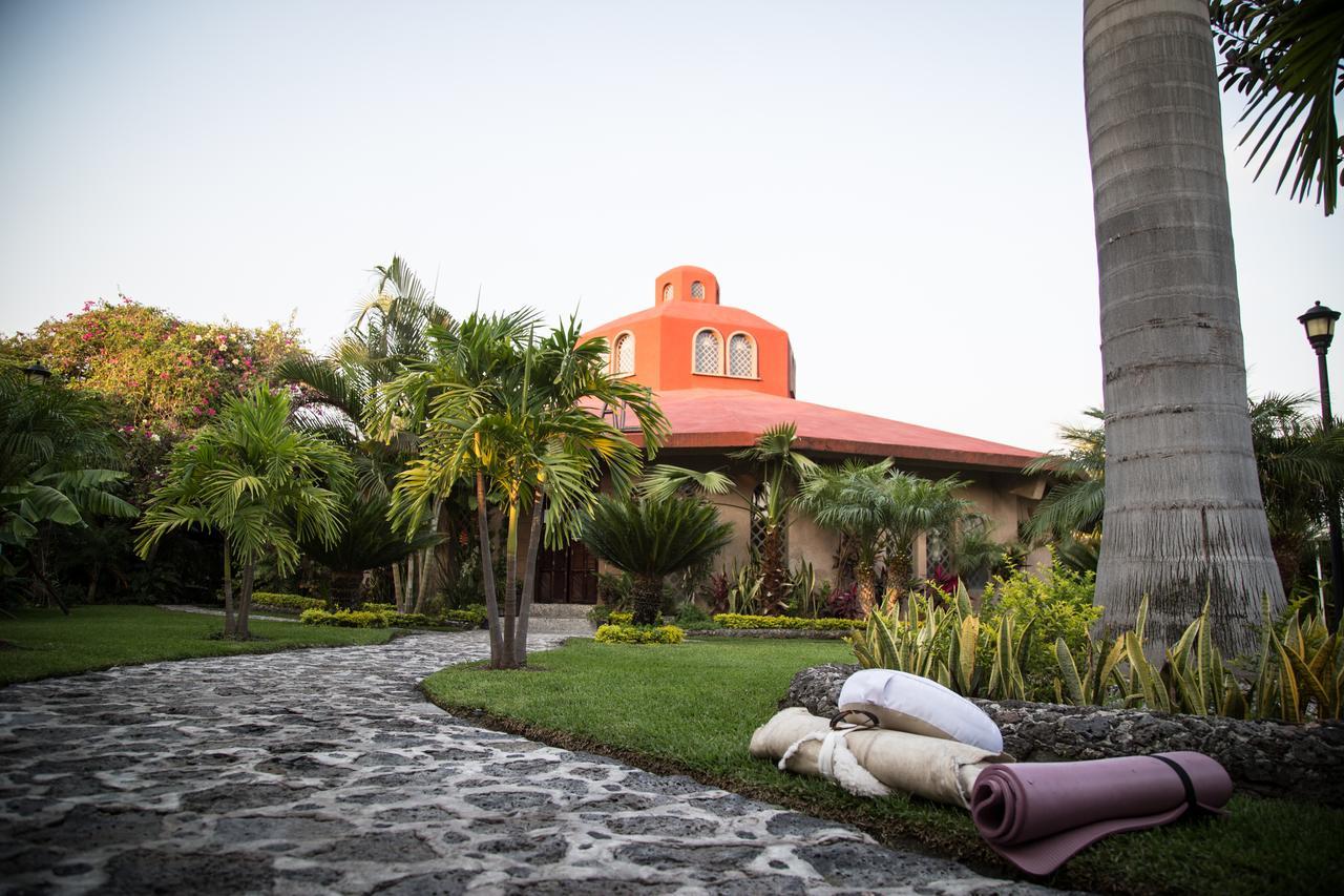 Bungalows Y Temazcal Zoviq Hotel Xochitepec Exterior photo