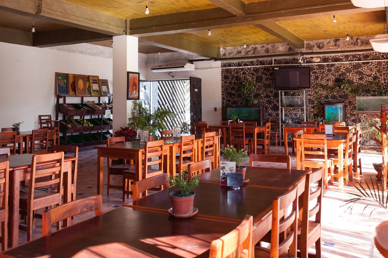 Bungalows Y Temazcal Zoviq Hotel Xochitepec Exterior photo