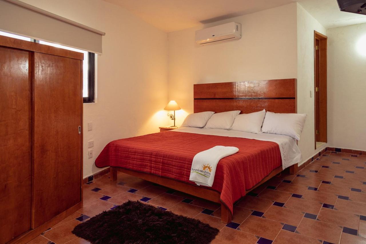 Bungalows Y Temazcal Zoviq Hotel Xochitepec Exterior photo