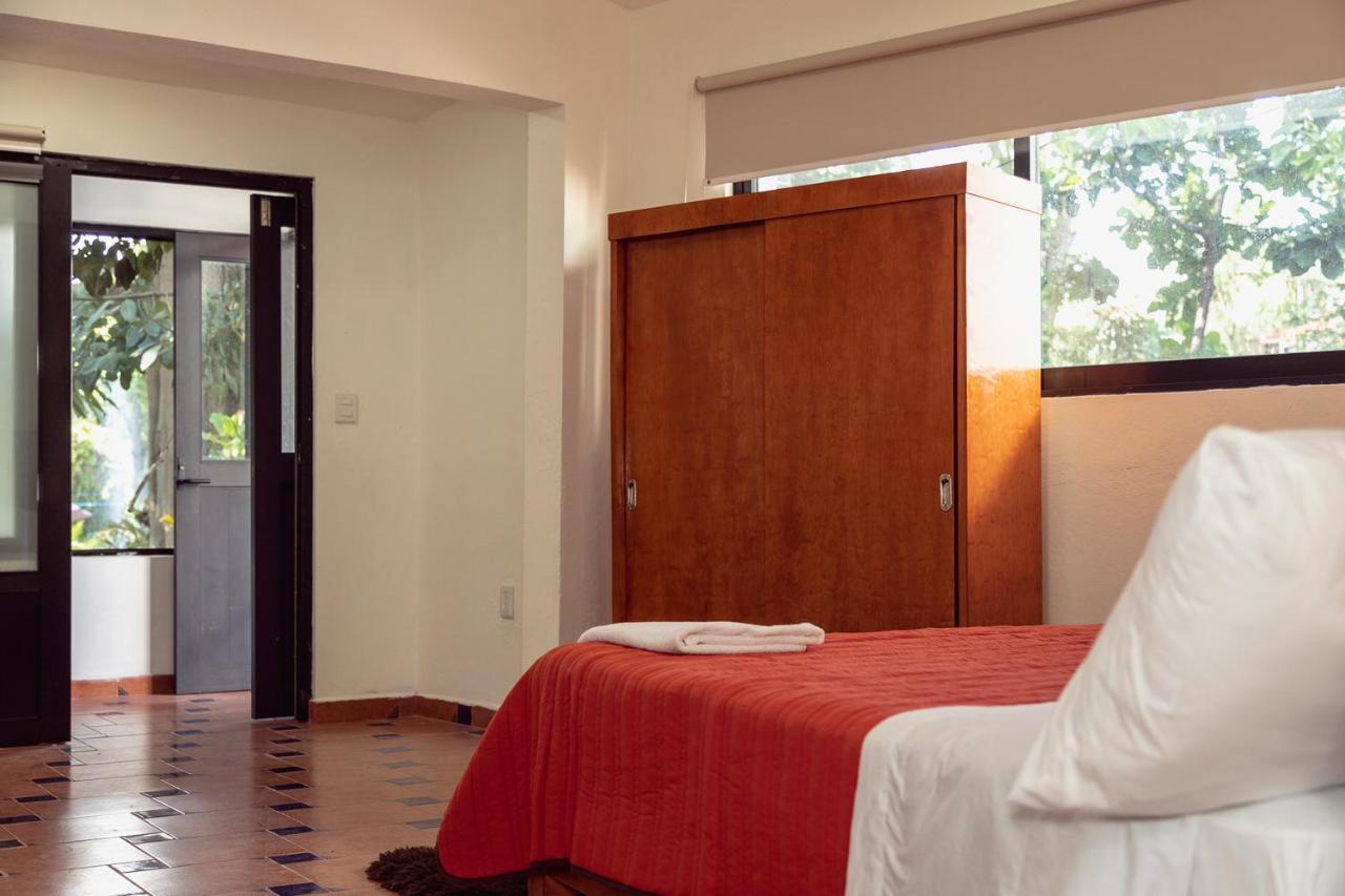 Bungalows Y Temazcal Zoviq Hotel Xochitepec Exterior photo